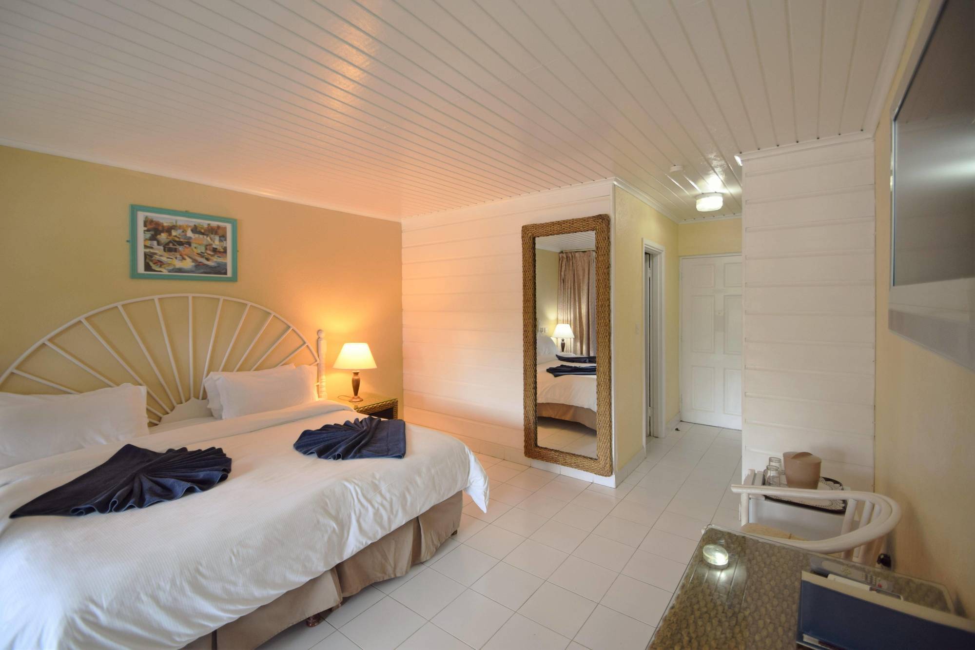 Starfish Discovery Bay Holetown Exterior foto