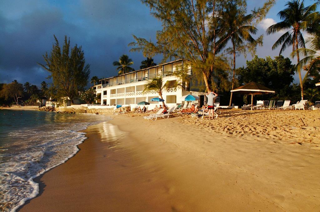 Starfish Discovery Bay Holetown Exterior foto